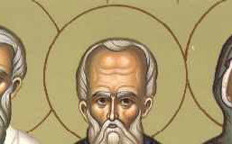 Όσιος Γρηγόριος ο Σιναΐτης, 6 Απριλίου ε.ε. (Ακούστε το)