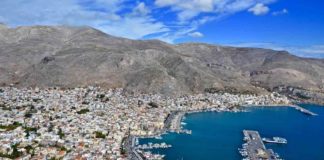 Ακούστε την 90χρονη Καλυμνιά, κυρά Κατερίνα Μακαρούνα «Αναστάσεως ημέρα»