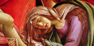 Τροπάριο Κασσιανής : Δοξαστικό Μεγάλης Τρίτης