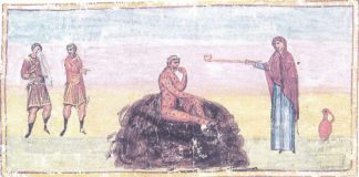 Να θυμόμαστε τα λόγια του Ιώβ σαν αντίδοτο στο περιρρέον δηλητήριο της κατάθλιψης