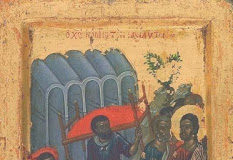 Κυριακή του παραλύτου : Η χαρά της καινούργιας αρχής είναι πέρα από κάθε τυπολατρία