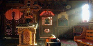 Μακάριος ο άνθρωπος που ελπίζει στον Κύριο