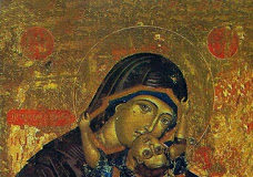 Παναγία η Παυσολύπη: Η Παναγία που προσφέρει χαρά