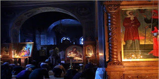 Σοι μόνω αμαρτάνομεν, αλλά και σοι μόνω λατρεύομεν