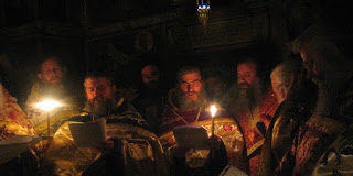 Ὁ παπά-Γιώργης καί ὁ ἄπειρος Θεός