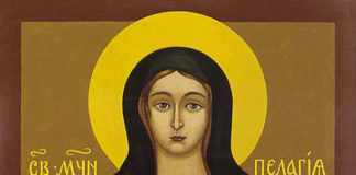 Αγία Πελαγία η Μάρτυς, 4 Μαΐου ε.ε. (Βίντεο)