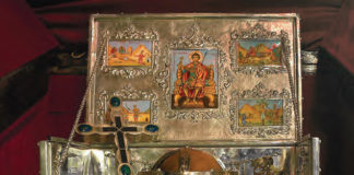 Άγιος Νικόλαος ο εν Βουνένοις, 9 Μαΐου ε.ε. (Βίντεο)