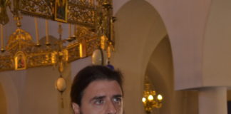 Θεία Κοινωνία και κορωνoϊός. Κατάθεση ψυχής ενός νοσοκομειακού ιερέα. Του Αρχιμ. Συμεών Αναστασιάδη,