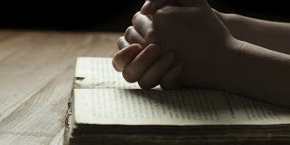 «Η προσευχή μου είναι ψυχρή και αδύναμη…»