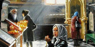 «Να κάνεις τον αγώνα σου, όχι για να αγιάσεις, αλλά για να χαρεί ο Χριστός»