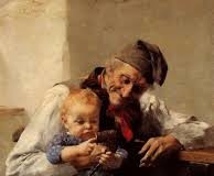 Ένας ανεξίκακος και υπομονετικός γέροντας