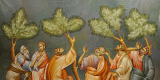 Ανάληψη: Η δοκιμασία του λογικού