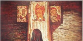 Γι’ αυτό να προσέχεις, να μη βάζεις τη σάρκα σου πάνω από το Θεό