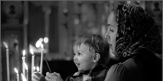 Η απρόσεκτη και βιαστική Προσευχή