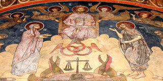 Η διαφορά τής ανθρώπινης και τής Θείας δικαιοσύνης