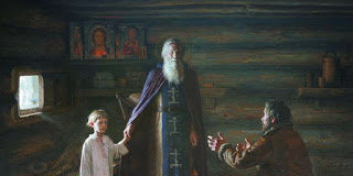 Η δύναμη της μετανοίας. Η σατανική πλεκτάνη