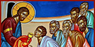 Η προετοιμασία για την Θεία Κοινωνία και η διατήρηση της Χάρης