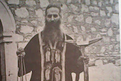 Οι εμφανίσεις της Αγίας Παρασκευής στον Αγιασμένο Γέροντα π. Ιάκωβο Τσαλίκη