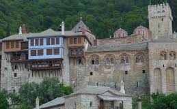 Μία έκφραση του πνευματικού κόσμου στο Άγιον Όρος