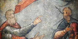 Μακριά από αυτούς που κατηγορούν και κατακρίνουν…