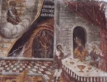 Ο πλούσιος δίνει λόγο για την ελεημοσύνη και ο φτωχός για την υπομονή