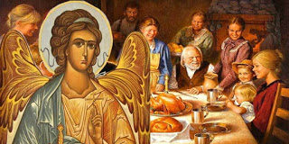 Ο φύλακας άγγελος του σπιτιού