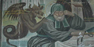 Πως εκδηλώνεται η παρουσία του σκοτεινού πνεύματος μέσα στον άνθρωπο