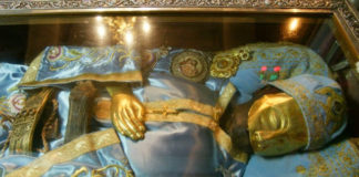 Όσιος Ιωάννης ο Ρώσος, 27 Μαΐου ε.ε., (Βίντεο)