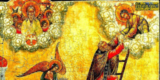 Τα όνειρα και οι Άγγελοι στην Κλίμακα του Αγίου Ιωάννου