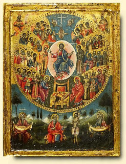 Τι Εορτάζουμε την Κυριακή των Αγίων Πάντων