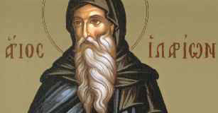 Όσιος Ιλαρίων ο νέος και Ηγούμενος της Μονής Δαλμάτων, 6 Ιουνίου ε.ε., (Βίντεο)