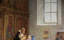 Ένας ιερός φόβος