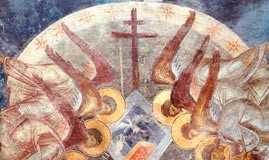 Η έλευση του Αγίου Πνεύματος και η “νηφάλιος μέθη”