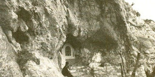 Το κάψιμο της Σολομωνικής στο Άγιο Όρος