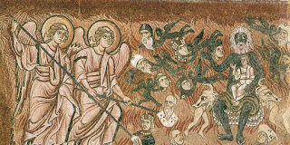 «ίνα μη το κακόν αθάνατον γένηται»