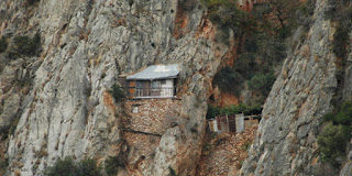 Μια όμορφη ιστορία από το Άγιο Όρος