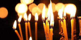 Σαν κερί που λιώνει