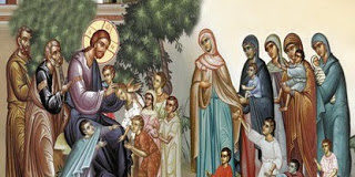 Τά παιδιά μου εἶναι στό Χριστό;