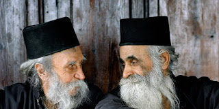 Ὁ Γέροντας καί ὁ ἀμελής ὑποτακτικός