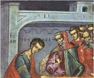 Ὁ Ἅδης τῆς πλεονεξίας