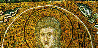 Άγιος Αγαθόνικος ο Μάρτυρας : 22 Αυγούστου ε.ε., (Βίντεο)