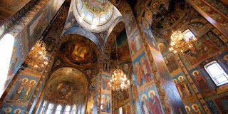 Εκείνο που σώζει είναι η ενότητα με το Χριστό η οποία προϋποθέτει και την μεταξύ μας ενότητα