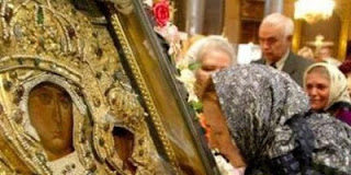 Η καθημερινή λατρεία είναι μεγάλη Ευλογία