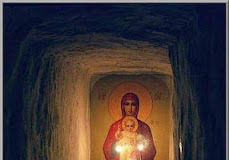 Ὁ Γέρων Ἡλιόδωρος ὁ Λαυρεώτης καὶ ἡ Παναγία ποὺ θυμίαζε.