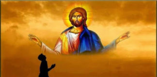 Ὅταν ὁ ἄνθρωπος ἔχει προσοχή καί προσευχή, ἡ χάρις τοῦ Θεοῦ τόν ἐπισκιάζει