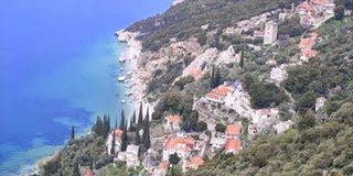 Ευγένεια δεμένη, με όλο τον πλούτο της χριστιανικής καρδιάς των ασκητών