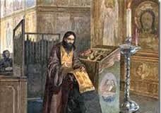 Αγάπη πνευματικού προς εξομολογούμενο