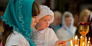 Οι Άγιοι και η εποχή μας