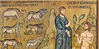 Αν δεν υπάρχει Θεός τι δουλειά έχεις μέσα στα δημιουργήματά Του;