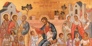 Ο Πατέρας, πού έχει γίνει τα πάντα, για όλους…